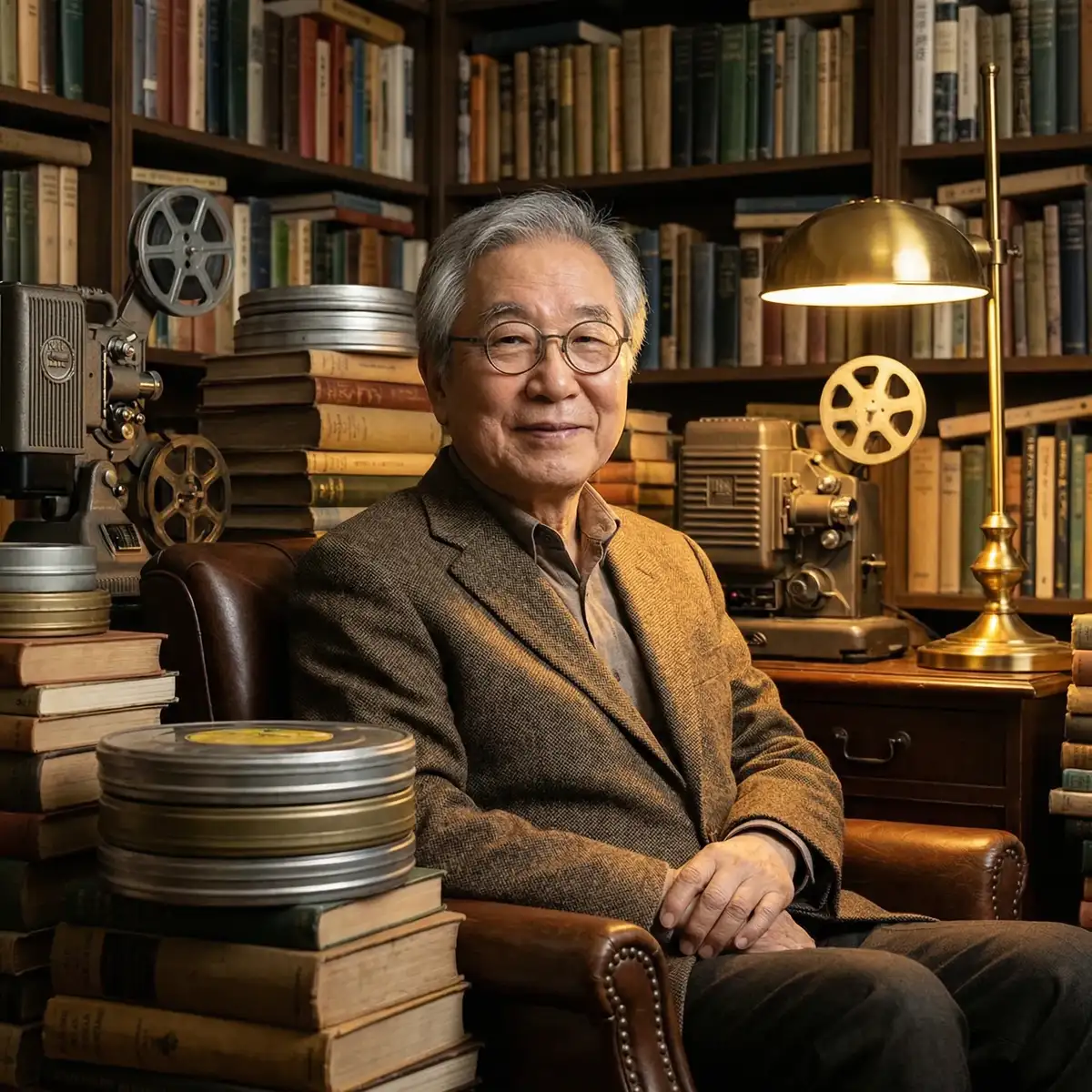 亚洲伦理片库馆长肖像 - 家教女老师 研究学者